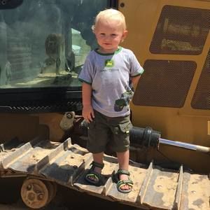 Meet your Posher, Eric